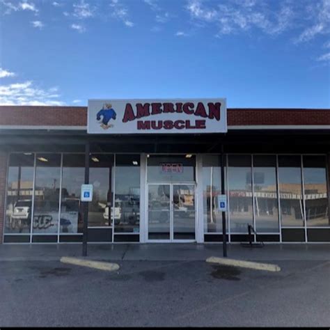 american muscle carlsbad new mexico|american muscle carlsbad hours.